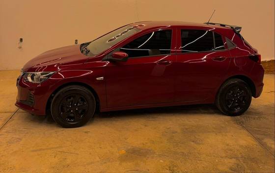 CHEVROLET ONIX 1.0 FLEX MANUAL CHEVROLET ONIX 1.0 FLEX MANUAL